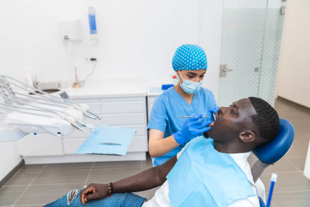 Emergency Dental Filling Replacement in TX